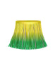 Orange Soda Fringe Skirt
