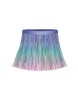 Little Gnomes Ombre Fringe Skirt
