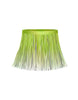 Ombre Magic Hologram Fringe Skirt
