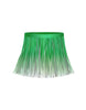 Ombre Magic Hologram Fringe Skirt