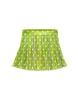 Boogie Bug Ball Polkadot Fringe Skirt