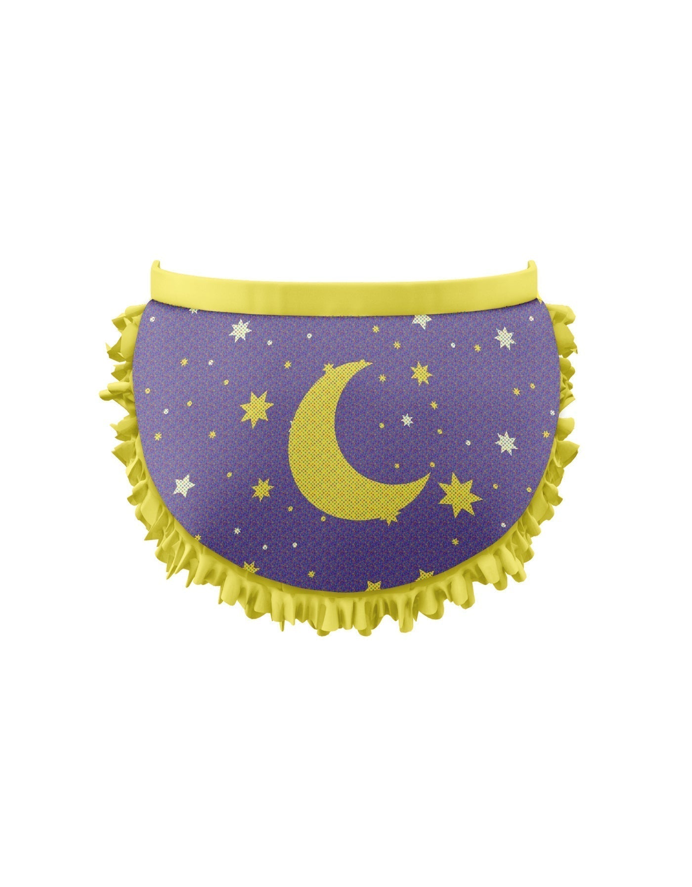 Game of Magic Pettibustle with Top Skirt