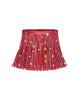 Game Of Magic Fringe Skirt