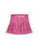 Game Of Magic Fringe Skirt