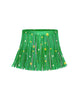 Game Of Magic Fringe Skirt