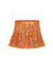 Game Of Magic Fringe Skirt