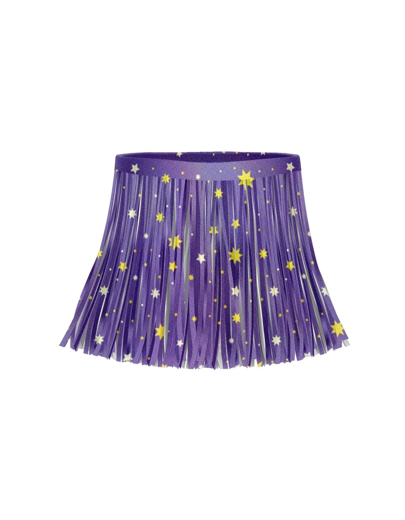 Game Of Magic Fringe Skirt