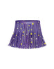 Game Of Magic Fringe Skirt