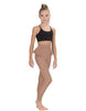 Solid Lycra Peplum Pants