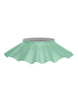 Solid Lycra Top Skirt