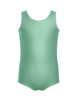Solid Lycra Tank Leotard