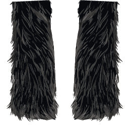 Fur Calf Covers