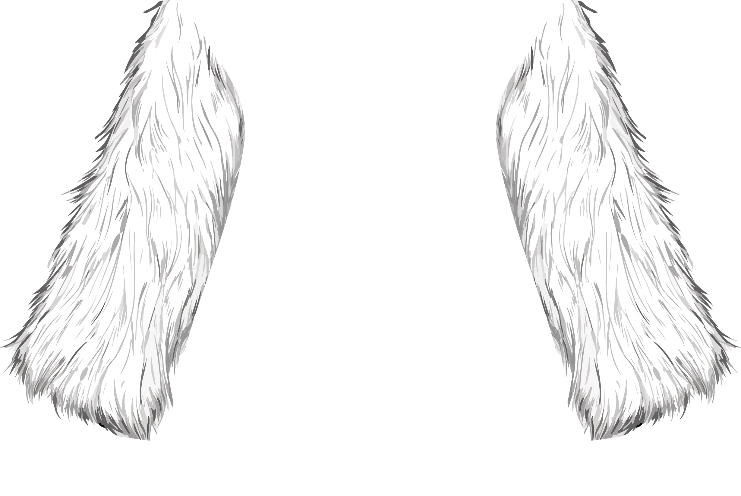 Fur Armlets