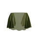 Mini Chiffon Skirt