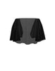 Mini Chiffon Skirt