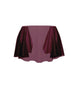 Mini Chiffon Skirt