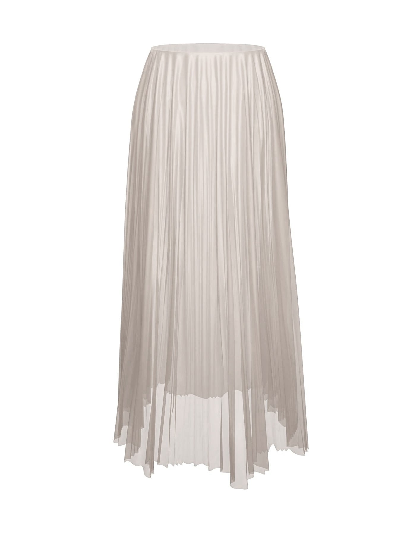 Calf Length Skirt