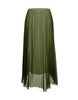 Calf Length Skirt - NO SLITS