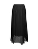 Calf Length Skirt - NO SLITS