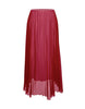 Calf Length Skirt - NO SLITS