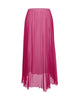 Calf Length Skirt - NO SLITS