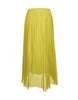 Calf Length Skirt - NO SLITS