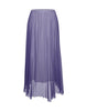 Calf Length Skirt - NO SLITS