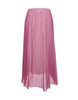 Calf Length Skirt - NO SLITS
