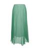 Calf Length Skirt - NO SLITS