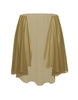 Open Ballroom Skirt