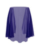 Open Ballroom Skirt