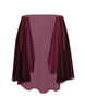 Open Ballroom Skirt