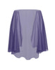 Open Ballroom Skirt