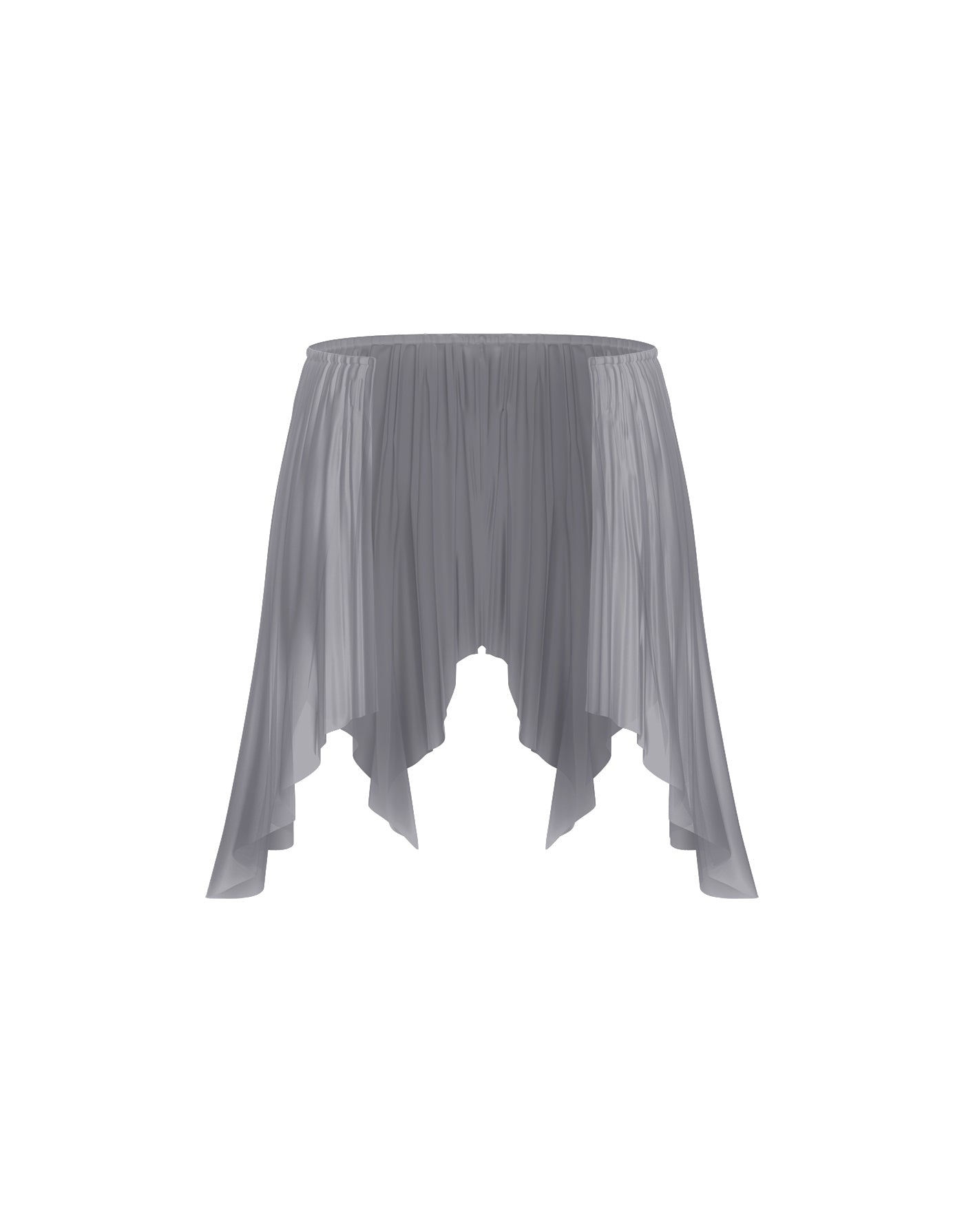 Handkerchief Skirt
