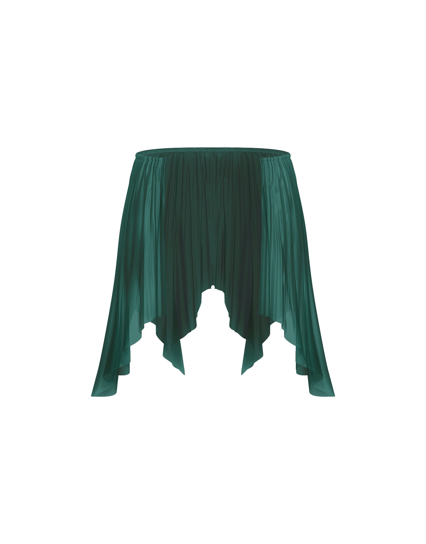 Handkerchief Skirt