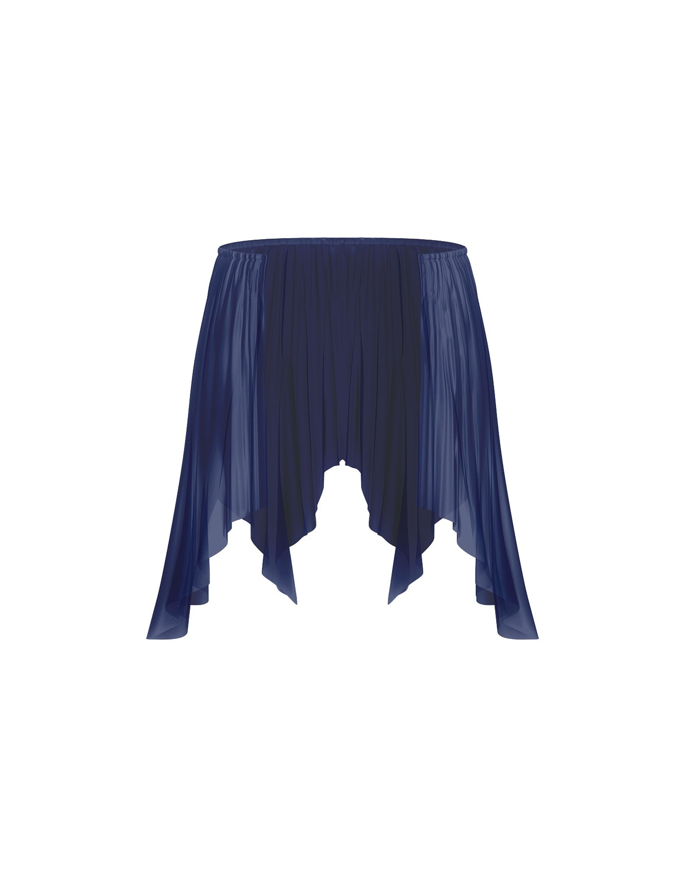 Handkerchief Skirt