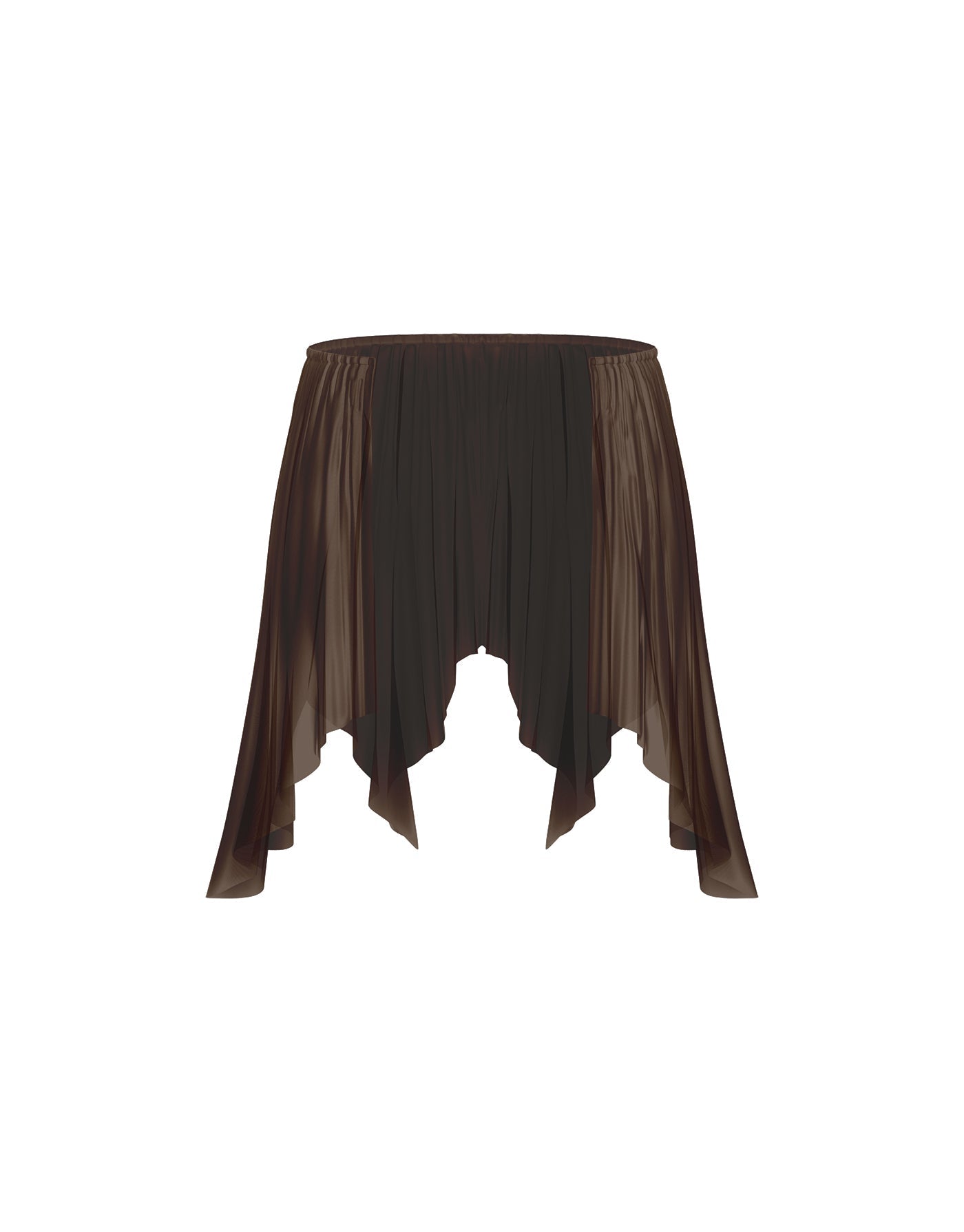 Handkerchief Skirt
