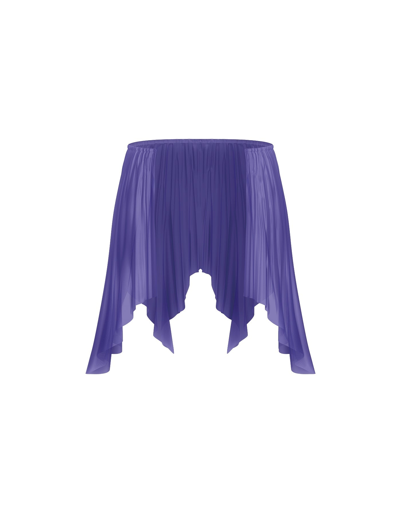 Handkerchief Skirt