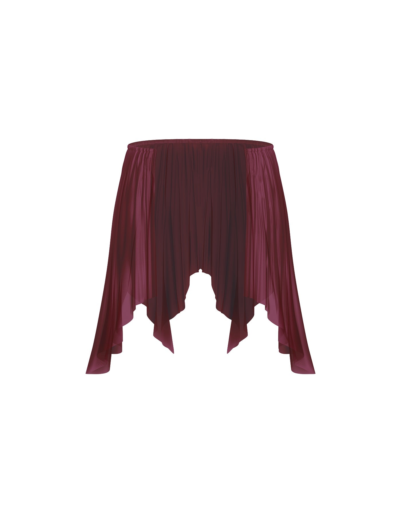 Handkerchief Skirt