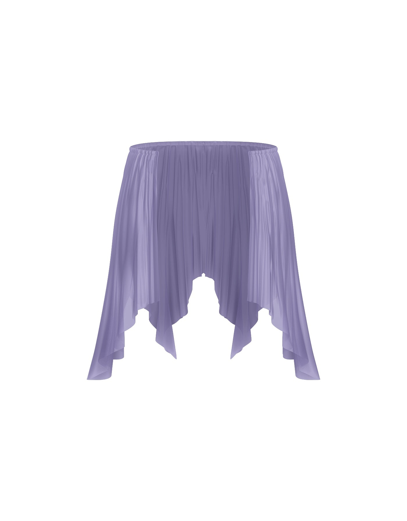 Handkerchief Skirt