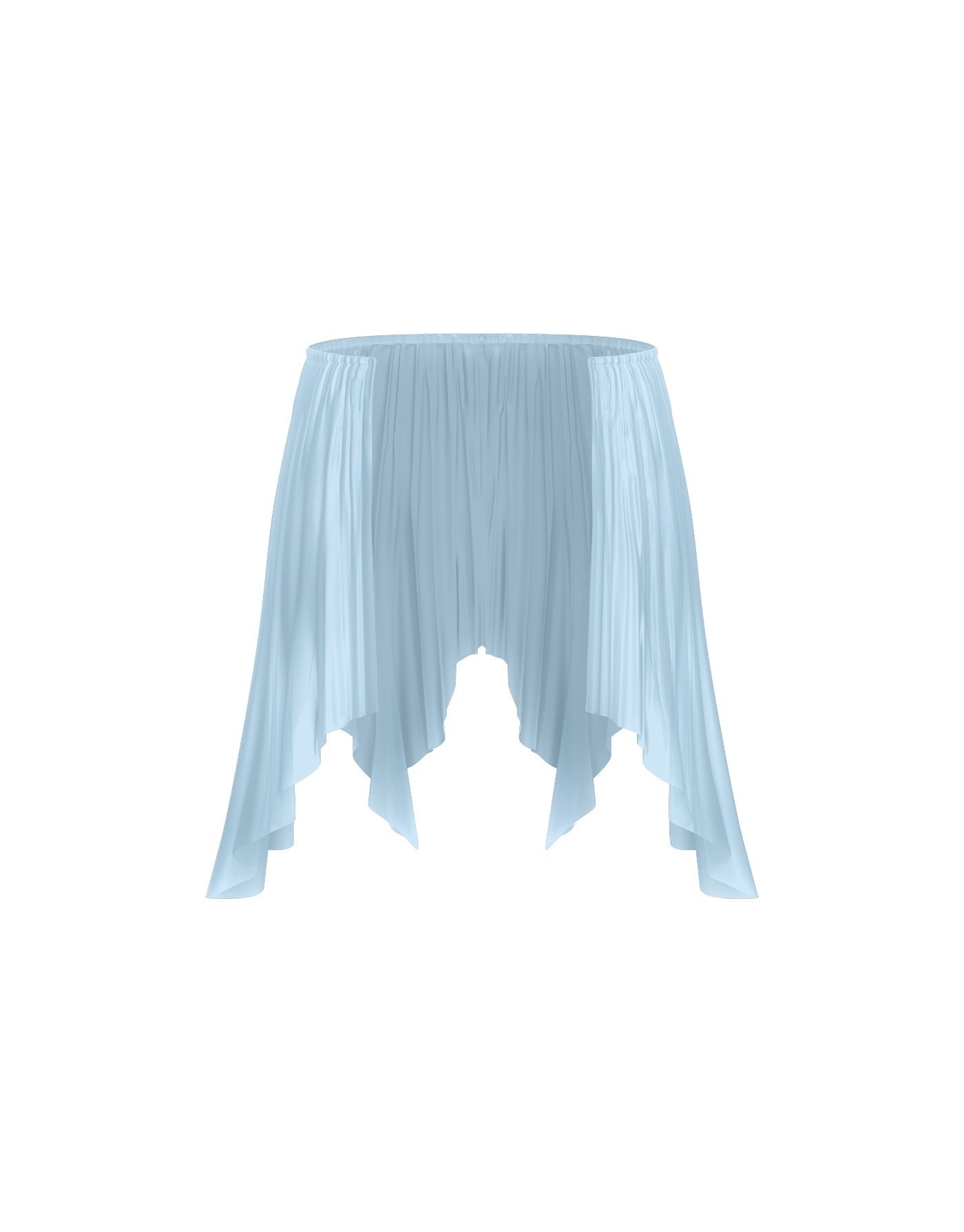 Handkerchief Skirt
