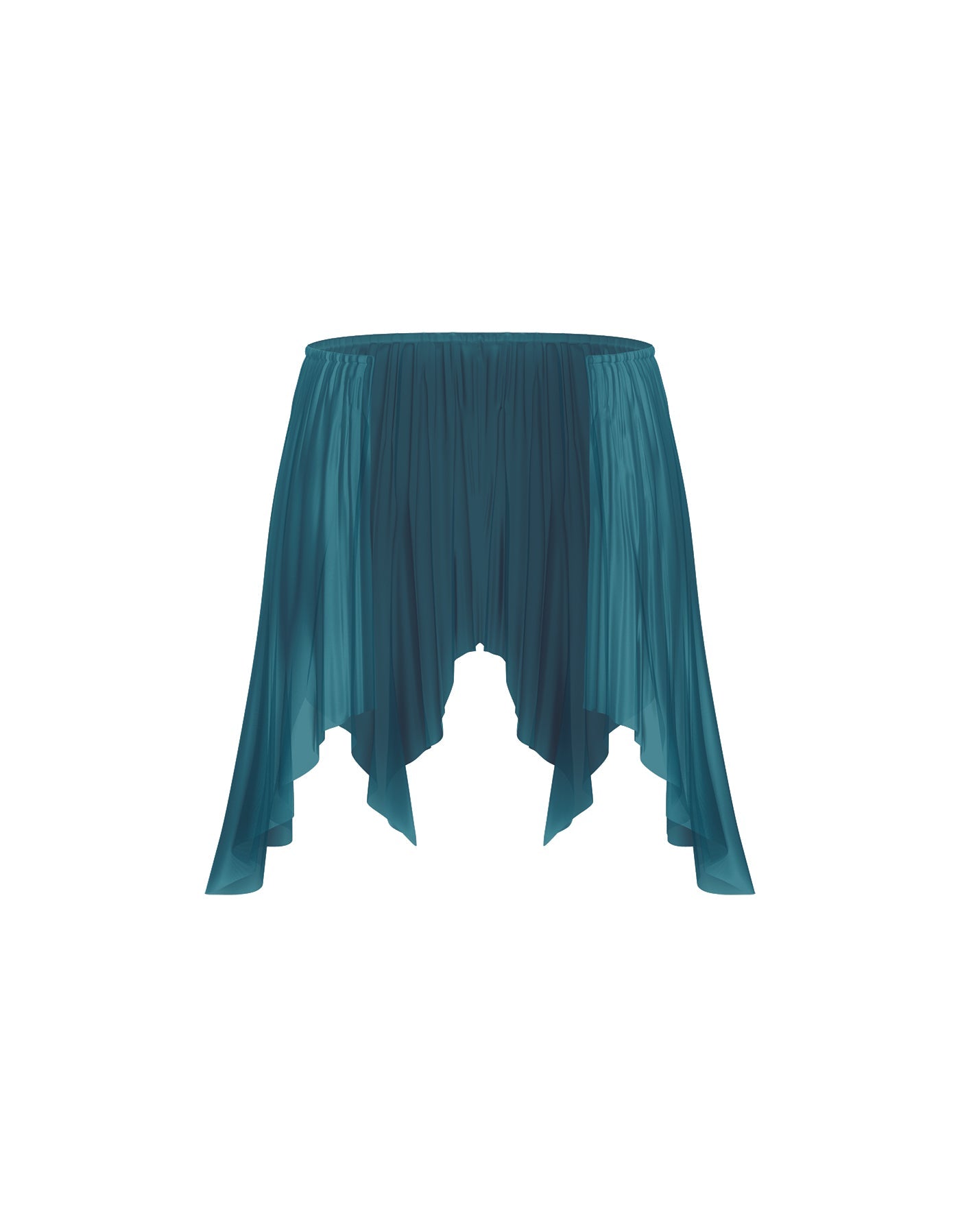 Handkerchief Skirt