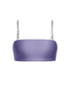 Solid Lycra Bandeau