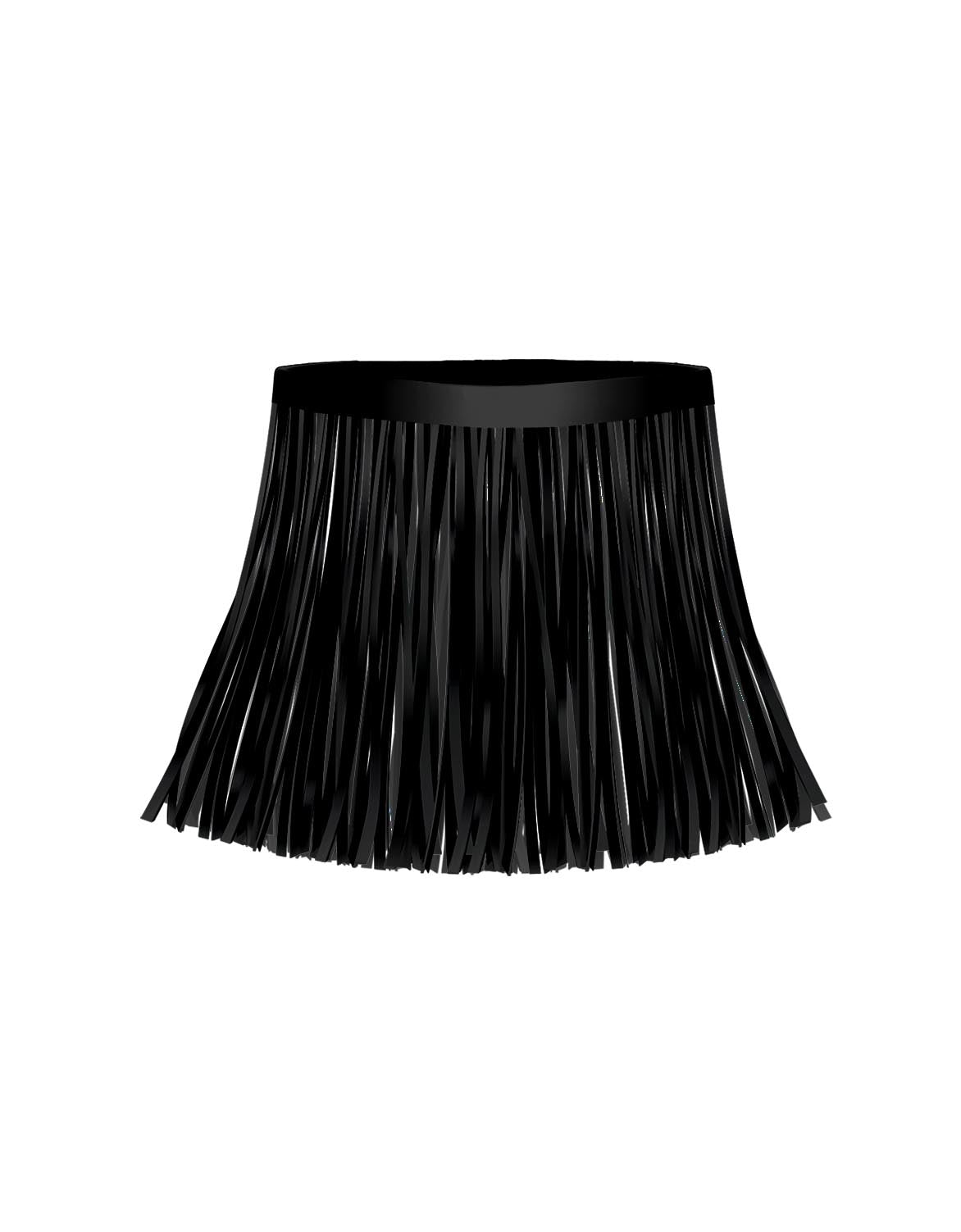 Mystique Fringe Skirt