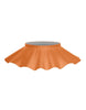 Solid Lycra Top Skirt