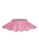 Solid Lycra Top Skirt