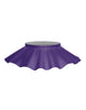 Solid Lycra Top Skirt