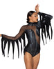 Raven LS Shadows Leotard