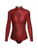 Raven LS Shadows Leotard