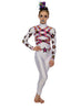 Ribbon LS Unitard